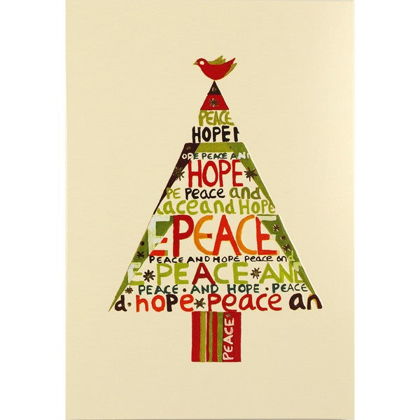 Peace Tree - 4759