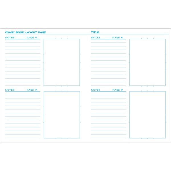 Comics Journal | Creative And DIY Books | The Gifted Type