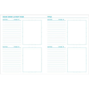 Comics Journal | Creative And DIY Books | The Gifted Type