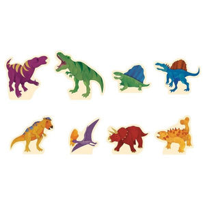 Puzzle Play Set Dinosaurs | 36 Pieces | The Gifted Type