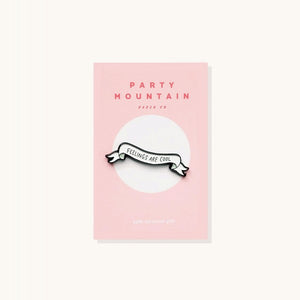 Grumpy - Enamel Pin