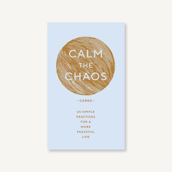 Calm the Chaos - Guided Flash Cards