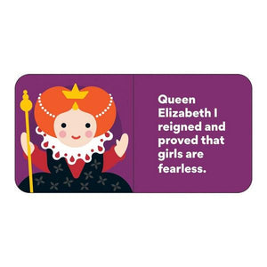 Little Feminist Board Book Set | The Gifted Type