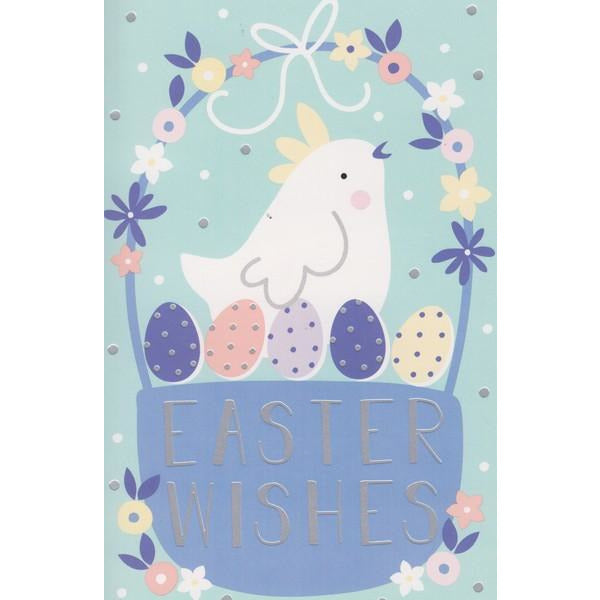 Easter Wishes Basket - AFE46