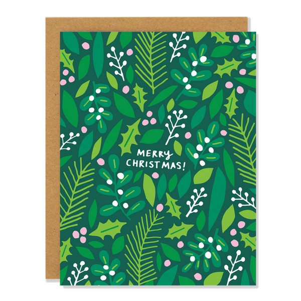 Mistletow & Holly - BB0632