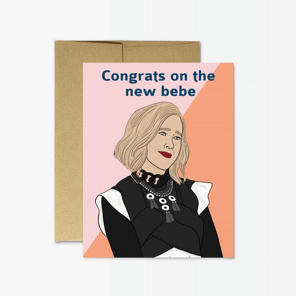 New Bebe - BB005