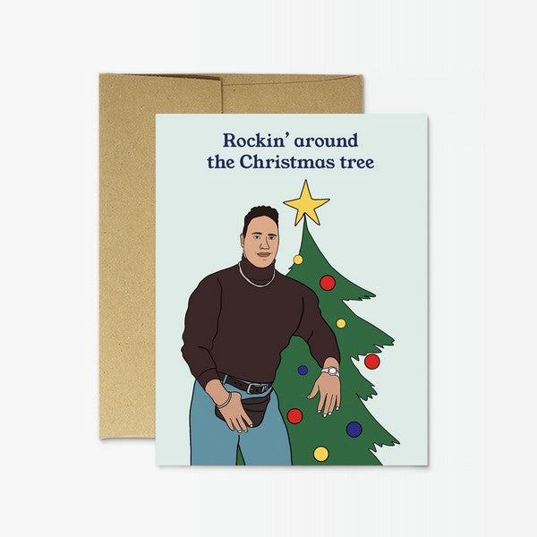 Rockin' Chrristmas - CM008