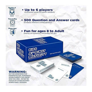 Kids Against Maturity Vol. 2 Expansion Pack