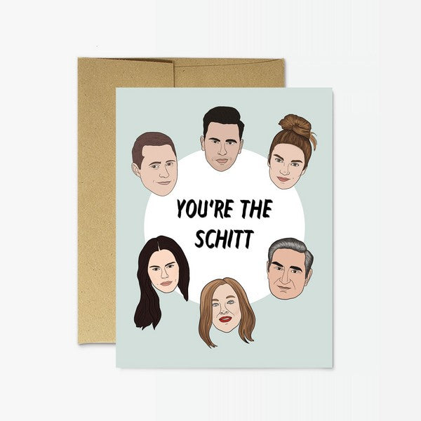 You're The Schitt -GW019