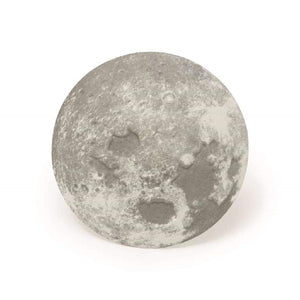 Glow In The Dark Super Moon Sticker