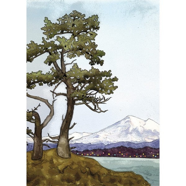 Mt. Baker View - HA1147
