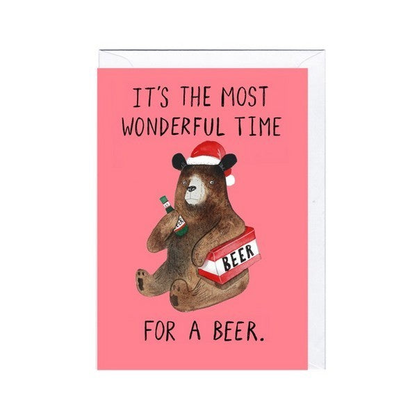 Christmas Beers - JA2145
