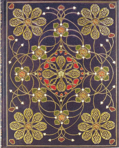 Antique Blossoms Oversize Journal