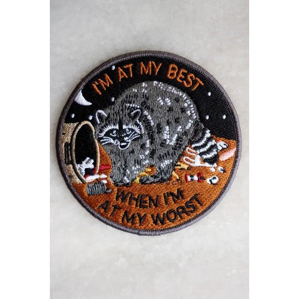 At My Best - Patch