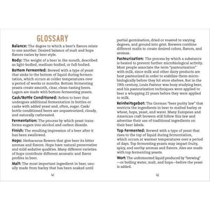 Beer Review Logbook