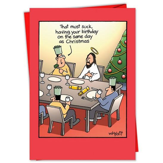 CHRISTMAS BITHDAY - 1690