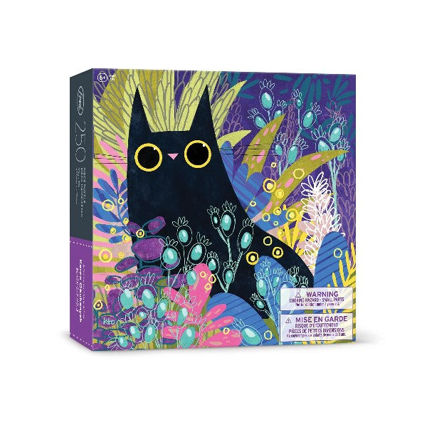 FRED PUZZLE 500PC BLACK CAT NO.2