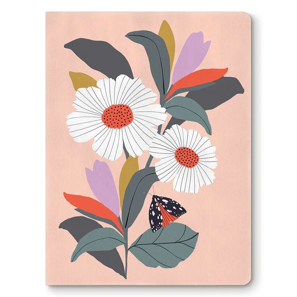 Studio Oh! Deconstructed Journal | Blooming Reflections