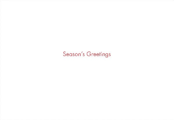 A Bright Noel Boxed Holiday Cards