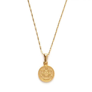 Amano Studio Zodiac Necklace | Cancer