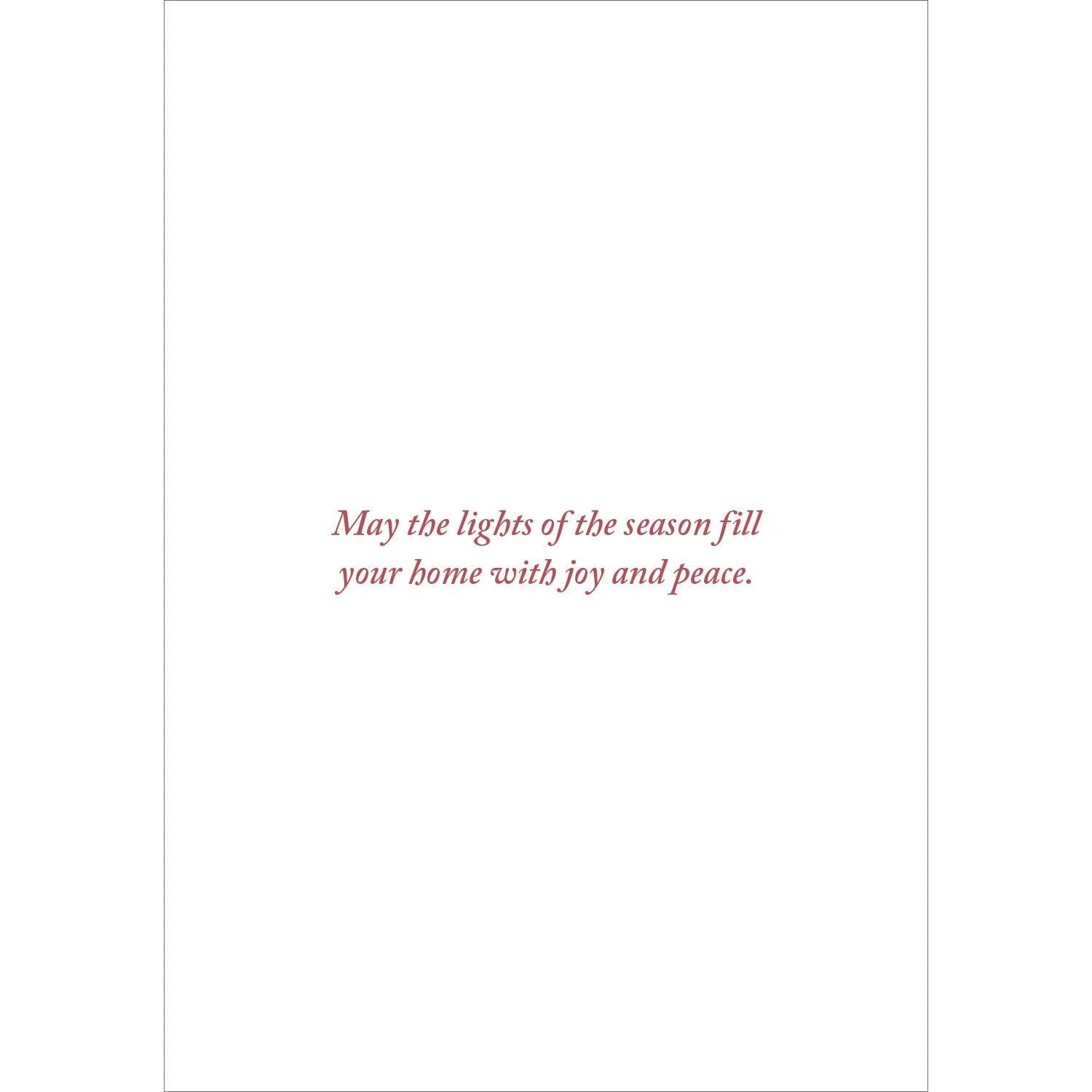 Candle of Peace - 0253
