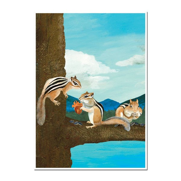 Chipmunks - 2978BD