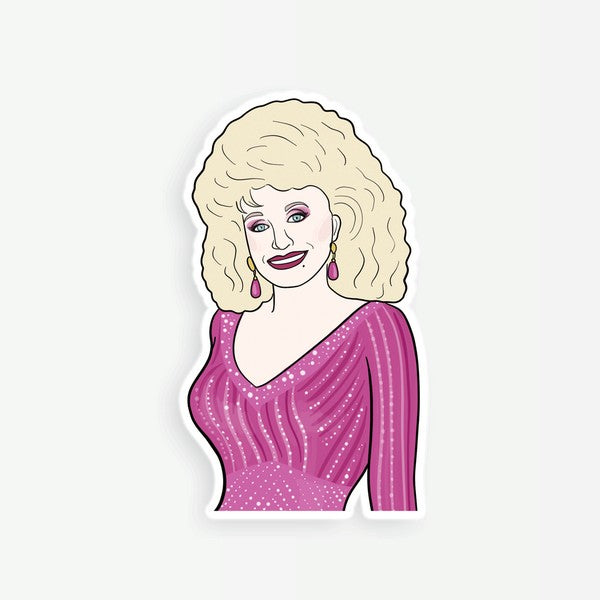 Dolly - Sticker