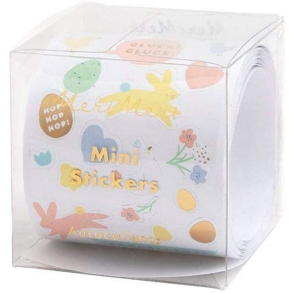 Easter Mini Stickers