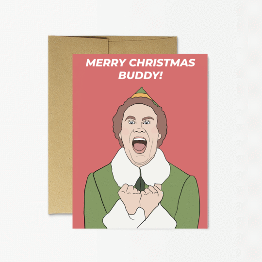 Buddy Elf - CM003
