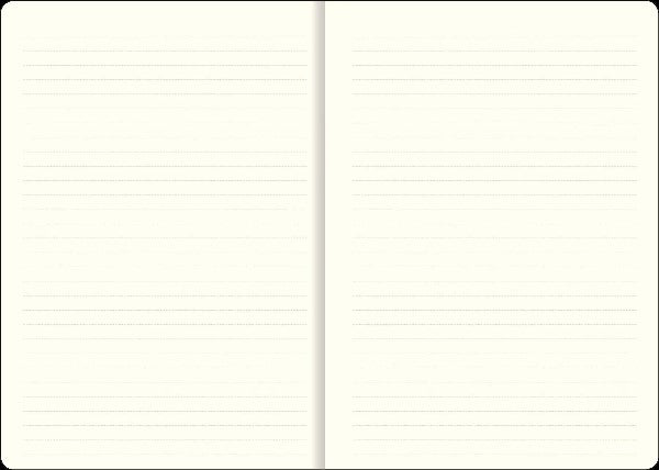 Essentials Large Notebook | Lined