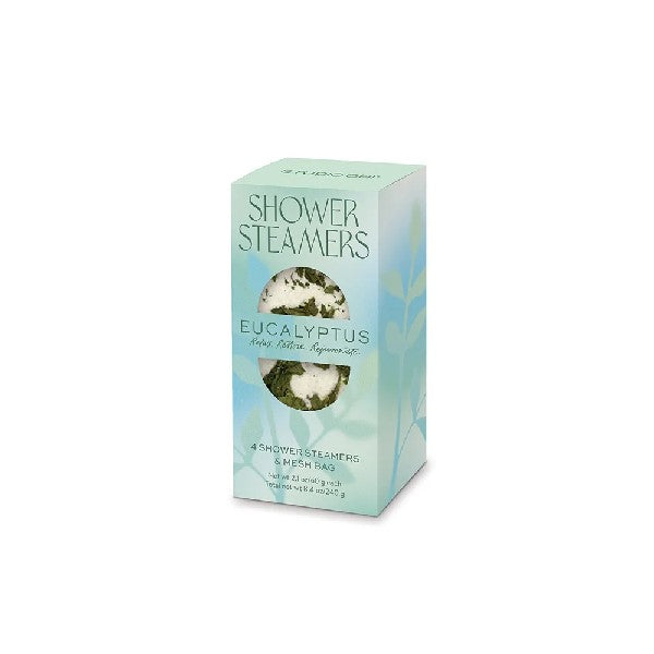 Studio Oh! Shower Steamers | Eucalyptus Greens