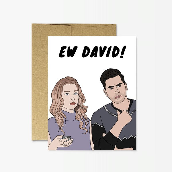 Ew David - AC013