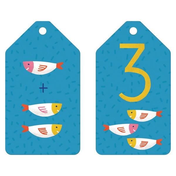 Flashcards Counting | Educational Toys | The Gifted Type