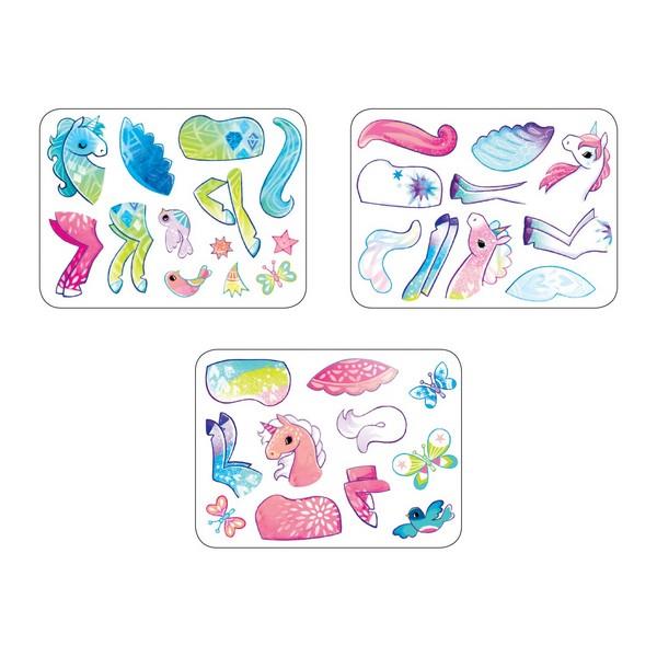 Magnetic Play Set Unicorn | Magnets | The Gifted Type