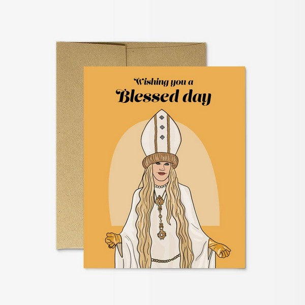 Moira Blessed - WD008