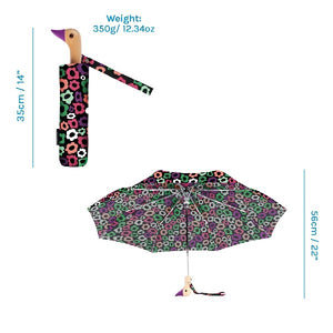 Flower Maze Original Duckhead Umbrella