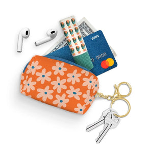 Studio Oh! Keychain Pouch | Forget Me Not