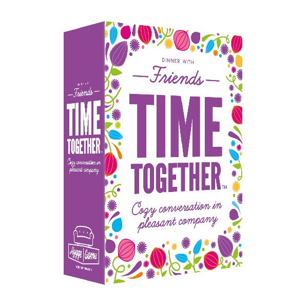 Hygge Games Conversation Starters | Friends Time Together