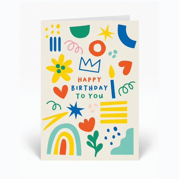 Happy Birthday To You - HOPE11