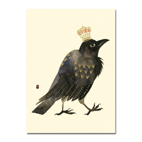 Golden Crow - 2982