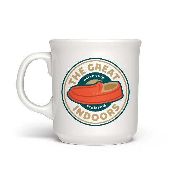 Fred & Friends Mug | The Great Indoors