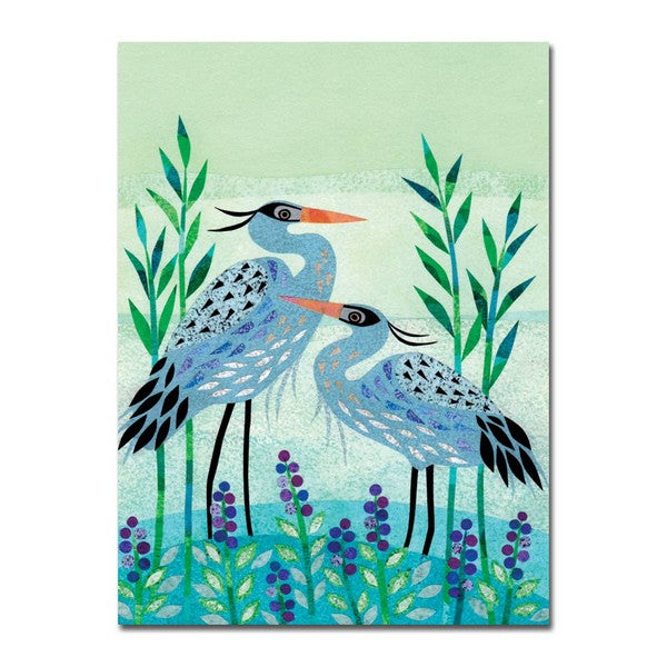 Herons - 2704