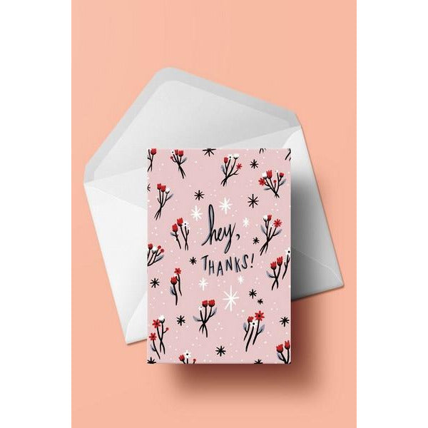 Hey, Thanks - CA128