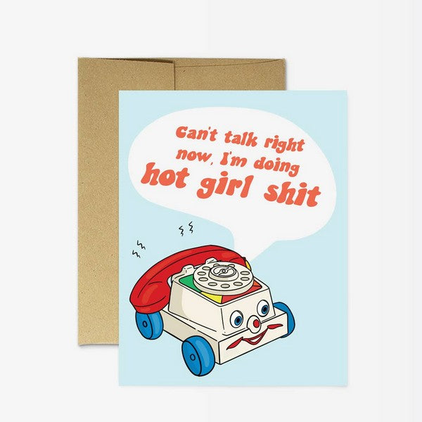 Hot Girl Phone - AC016