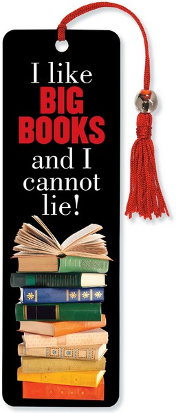 I Like Big Books