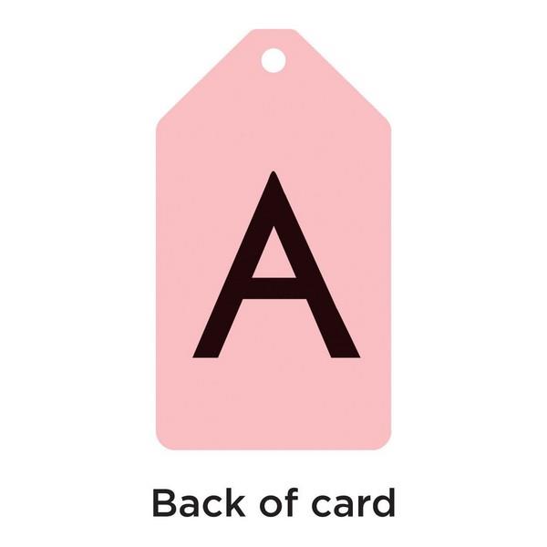 Flashcards My ABCs | Educational Toys | The Gifted Type