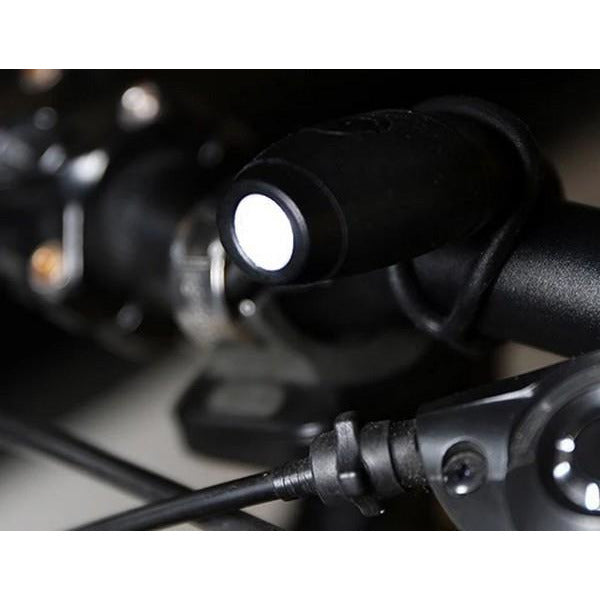 Mini Silicone USB Flashlight