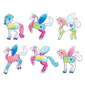 Magnetic Play Set Unicorn | Magnets | The Gifted Type