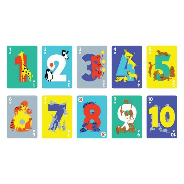 Crazy Eights | Kid's Game | The Gifted Type