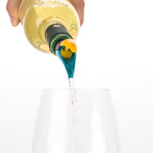 Toucan Wine Pourer & Stopper